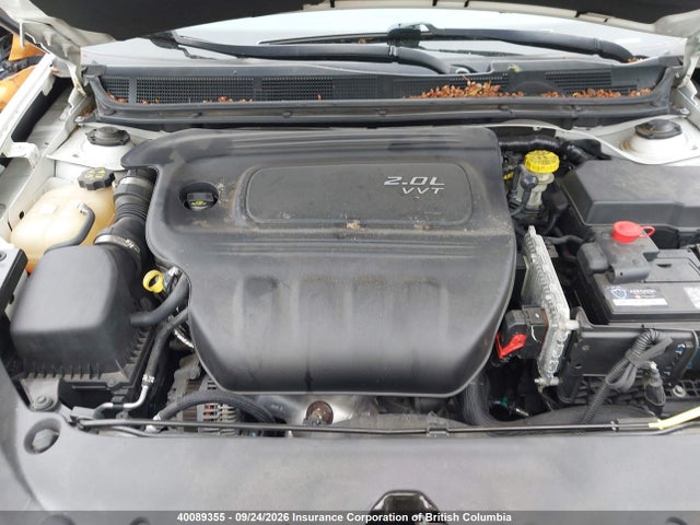 Auction sale of the 2013 Dodge Dart Sxt/rallye, vin: 1C3CDFBAXDD301016, lot number: 40089355