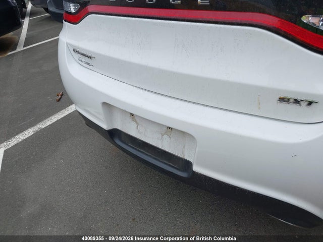 Auction sale of the 2013 Dodge Dart Sxt/rallye, vin: 1C3CDFBAXDD301016, lot number: 40089355