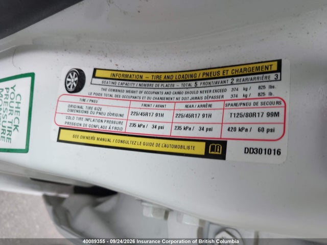 Auction sale of the 2013 Dodge Dart Sxt/rallye, vin: 1C3CDFBAXDD301016, lot number: 40089355