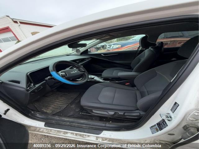 40089356 :رقم المزاد ، KNDCP3L15R5128586 vin ، 2024 Kia Niro مزاد بيع