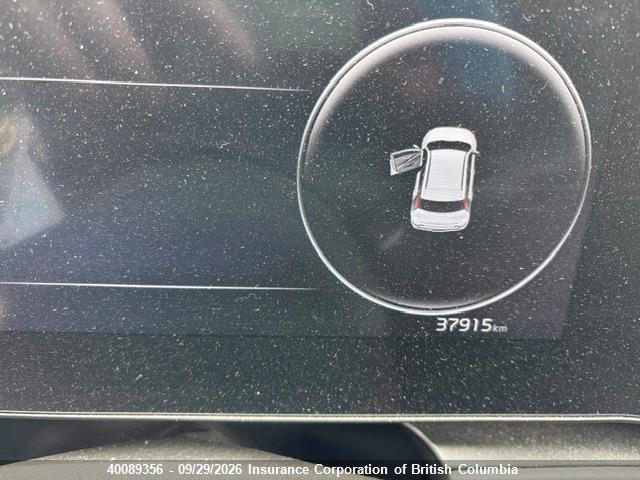 40089356 :رقم المزاد ، KNDCP3L15R5128586 vin ، 2024 Kia Niro مزاد بيع