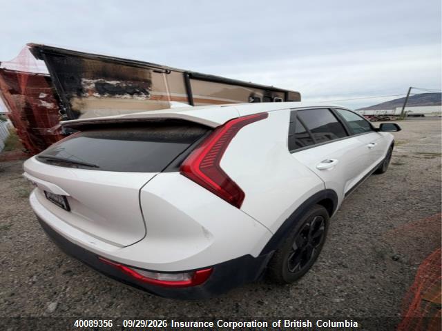 40089356 :رقم المزاد ، KNDCP3L15R5128586 vin ، 2024 Kia Niro مزاد بيع