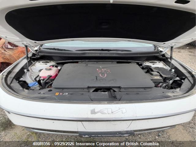 40089356 :رقم المزاد ، KNDCP3L15R5128586 vin ، 2024 Kia Niro مزاد بيع