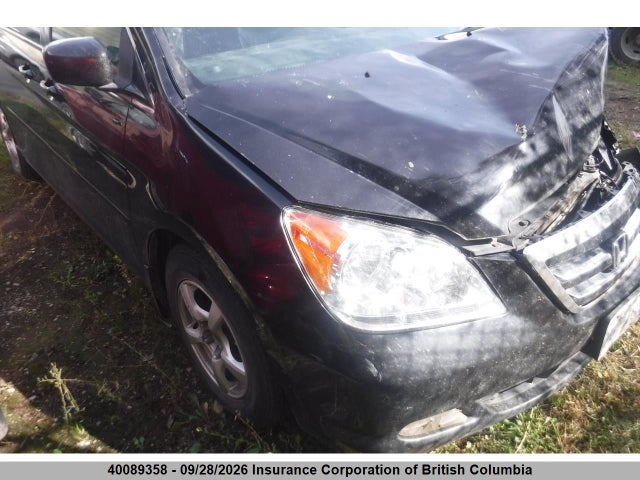 Aukcja sprzedaży 2007 Honda Odyssey Touring, vin: 5FNRL38877B507564, numer aukcji: 40089358