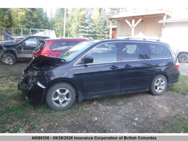 Aukcja sprzedaży 2007 Honda Odyssey Touring, vin: 5FNRL38877B507564, numer aukcji: 40089358