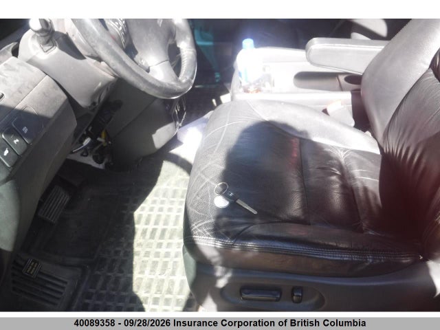 Aukcja sprzedaży 2007 Honda Odyssey Touring, vin: 5FNRL38877B507564, numer aukcji: 40089358