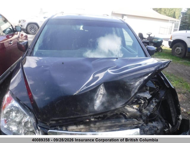 Aukcja sprzedaży 2007 Honda Odyssey Touring, vin: 5FNRL38877B507564, numer aukcji: 40089358