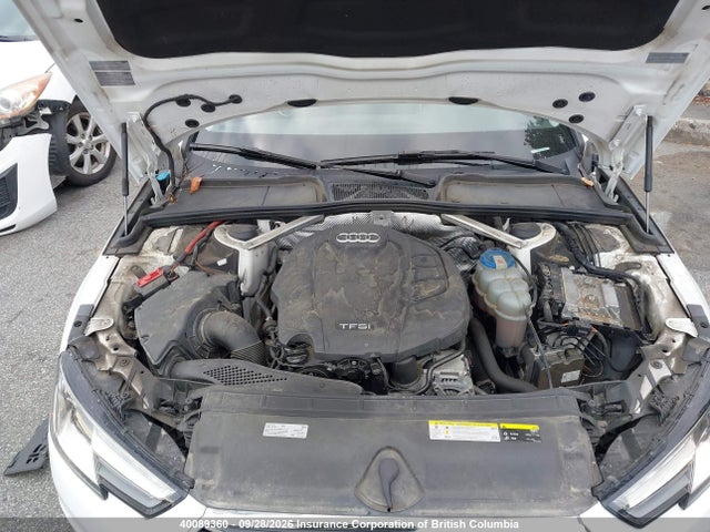 Продаж на аукціоні авто 2017 Audi A4, vin: WAUBNAF4XHN003316, номер лоту: 40089360