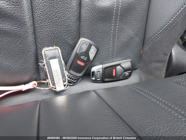 Продаж на аукціоні авто 2017 Audi A4, vin: WAUBNAF4XHN003316, номер лоту: 40089360