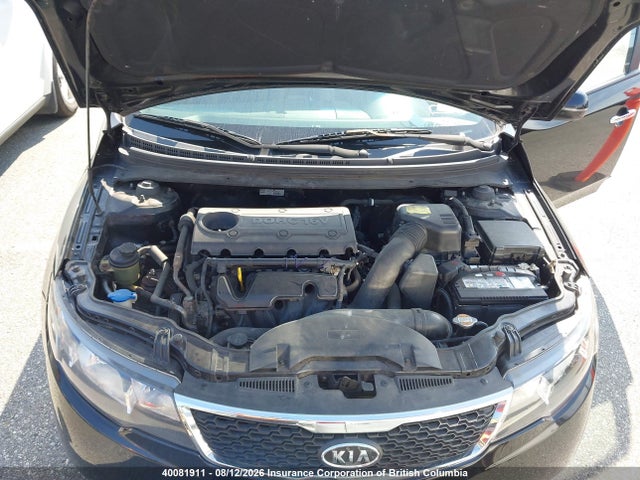 Продаж на аукціоні авто 2011 Kia Forte Sx, vin: KNAFW5A30B5346163, номер лоту: 40081911