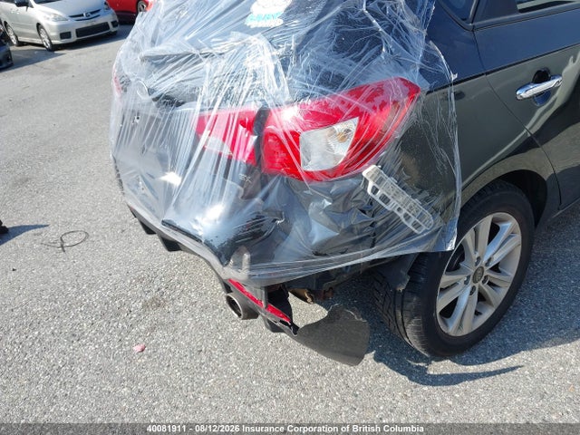 Продаж на аукціоні авто 2011 Kia Forte Sx, vin: KNAFW5A30B5346163, номер лоту: 40081911