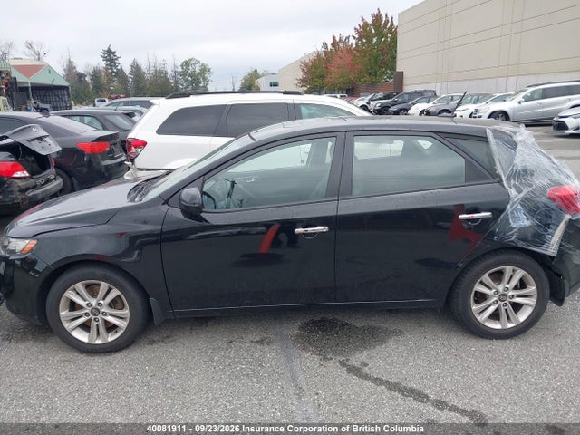 Продаж на аукціоні авто 2011 Kia Forte Sx, vin: KNAFW5A30B5346163, номер лоту: 40081911