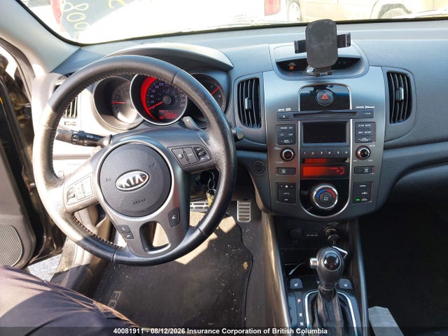 Продаж на аукціоні авто 2011 Kia Forte Sx, vin: KNAFW5A30B5346163, номер лоту: 40081911