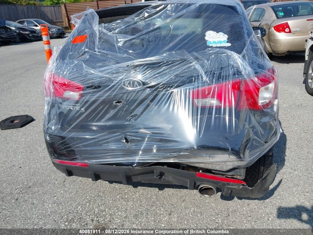Продаж на аукціоні авто 2011 Kia Forte Sx, vin: KNAFW5A30B5346163, номер лоту: 40081911