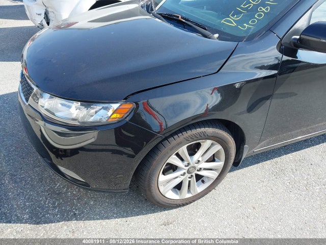 Продаж на аукціоні авто 2011 Kia Forte Sx, vin: KNAFW5A30B5346163, номер лоту: 40081911