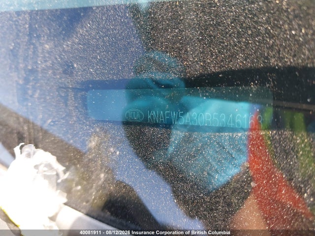 Продаж на аукціоні авто 2011 Kia Forte Sx, vin: KNAFW5A30B5346163, номер лоту: 40081911
