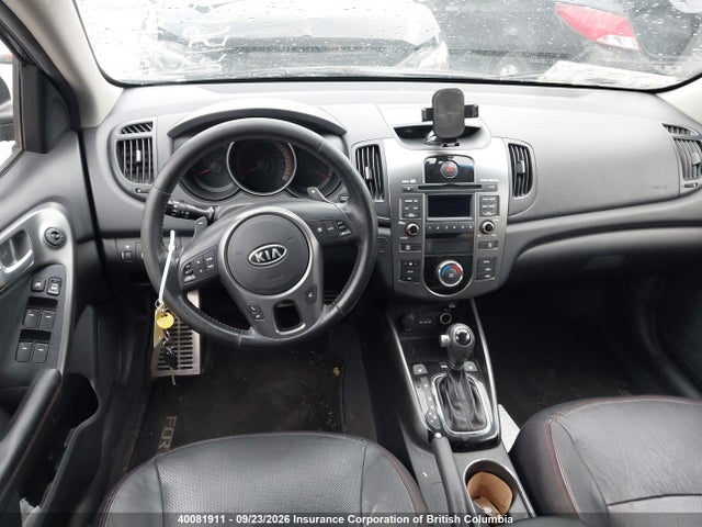 Продаж на аукціоні авто 2011 Kia Forte Sx, vin: KNAFW5A30B5346163, номер лоту: 40081911