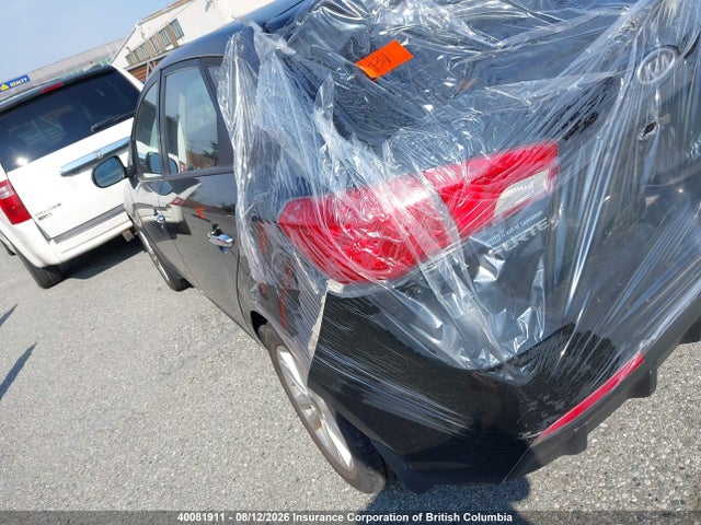 Продаж на аукціоні авто 2011 Kia Forte Sx, vin: KNAFW5A30B5346163, номер лоту: 40081911
