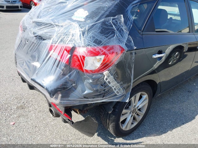 Продаж на аукціоні авто 2011 Kia Forte Sx, vin: KNAFW5A30B5346163, номер лоту: 40081911