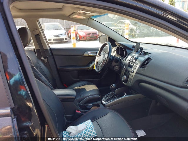 Продаж на аукціоні авто 2011 Kia Forte Sx, vin: KNAFW5A30B5346163, номер лоту: 40081911