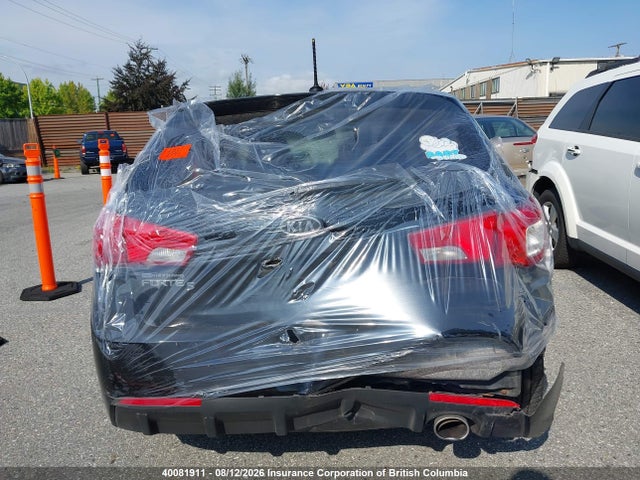Продаж на аукціоні авто 2011 Kia Forte Sx, vin: KNAFW5A30B5346163, номер лоту: 40081911