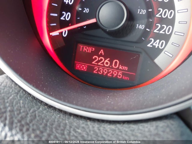 Продаж на аукціоні авто 2011 Kia Forte Sx, vin: KNAFW5A30B5346163, номер лоту: 40081911