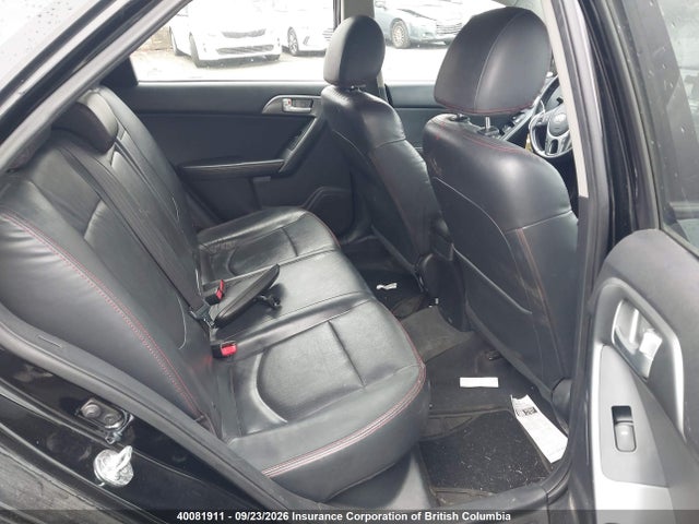 Продаж на аукціоні авто 2011 Kia Forte Sx, vin: KNAFW5A30B5346163, номер лоту: 40081911