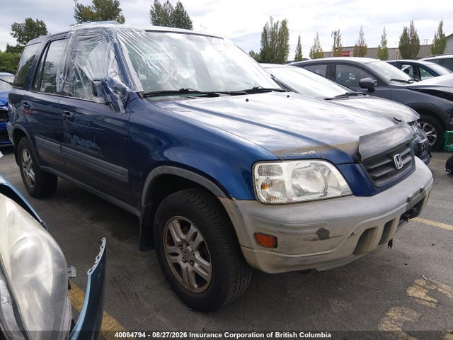 Aukcja sprzedaży 1998 Honda Cr-v Ex, vin: JHLRD1859WC808715, numer aukcji: 40084794