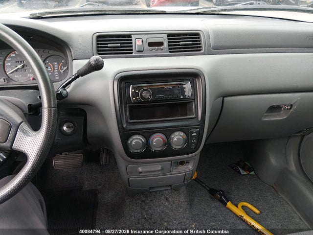 40084794 :رقم المزاد ، JHLRD1859WC808715 vin ، 1998 Honda Cr-v Ex مزاد بيع