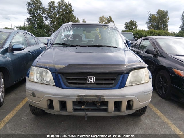40084794 :رقم المزاد ، JHLRD1859WC808715 vin ، 1998 Honda Cr-v Ex مزاد بيع