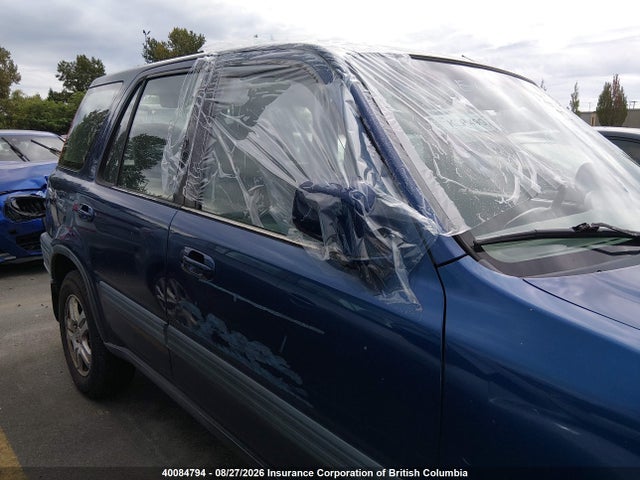 40084794 :رقم المزاد ، JHLRD1859WC808715 vin ، 1998 Honda Cr-v Ex مزاد بيع