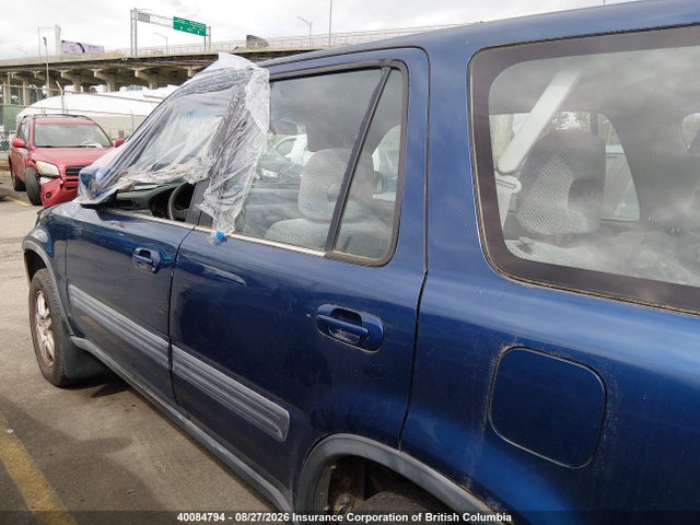 40084794 :رقم المزاد ، JHLRD1859WC808715 vin ، 1998 Honda Cr-v Ex مزاد بيع