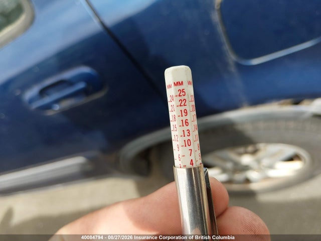 40084794 :رقم المزاد ، JHLRD1859WC808715 vin ، 1998 Honda Cr-v Ex مزاد بيع