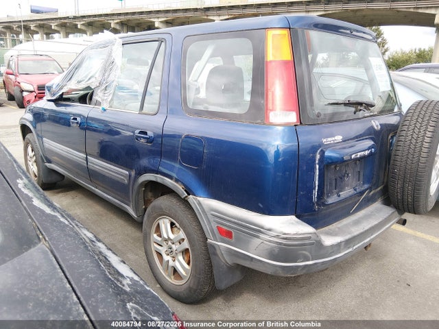 40084794 :رقم المزاد ، JHLRD1859WC808715 vin ، 1998 Honda Cr-v Ex مزاد بيع