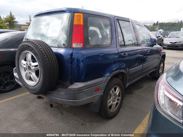 40084794 :رقم المزاد ، JHLRD1859WC808715 vin ، 1998 Honda Cr-v Ex مزاد بيع