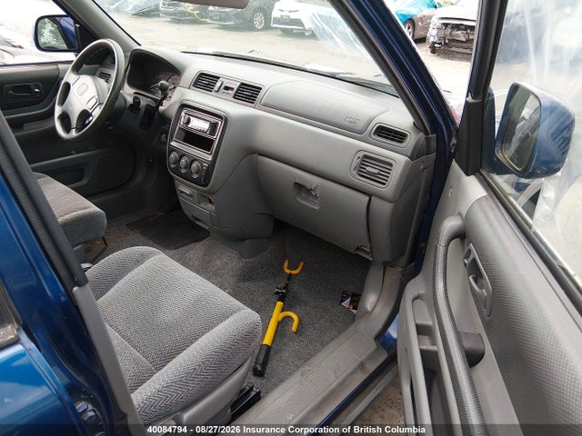 40084794 :رقم المزاد ، JHLRD1859WC808715 vin ، 1998 Honda Cr-v Ex مزاد بيع