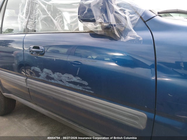 40084794 :رقم المزاد ، JHLRD1859WC808715 vin ، 1998 Honda Cr-v Ex مزاد بيع