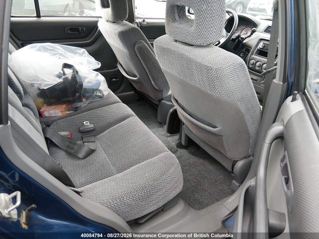 40084794 :رقم المزاد ، JHLRD1859WC808715 vin ، 1998 Honda Cr-v Ex مزاد بيع