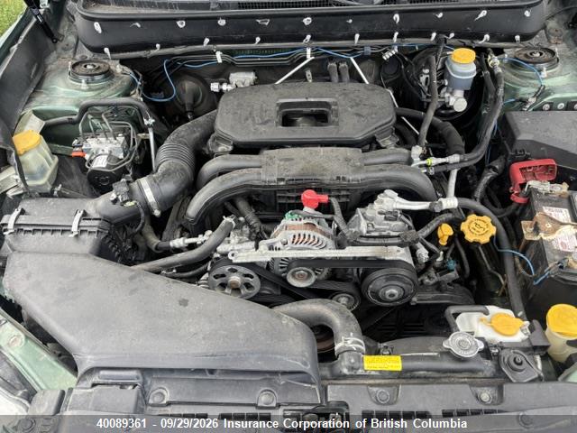 2011 Subaru Outback 2.5i Premium მანქანა იყიდება აუქციონზე, vin: 4S4BRCHC6B3327966, აუქციონის ნომერი: 40089361