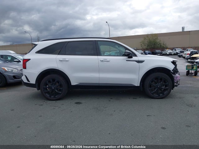Продажа на аукционе авто 2021 Kia Sorento 2.5t Ex/2.5t Ex+, vin: 5XYRHDLF9MG056154, номер лота: 40089364