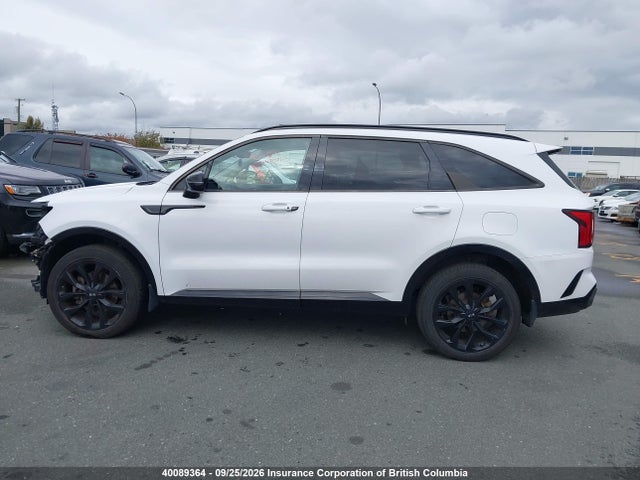 Продажа на аукционе авто 2021 Kia Sorento 2.5t Ex/2.5t Ex+, vin: 5XYRHDLF9MG056154, номер лота: 40089364