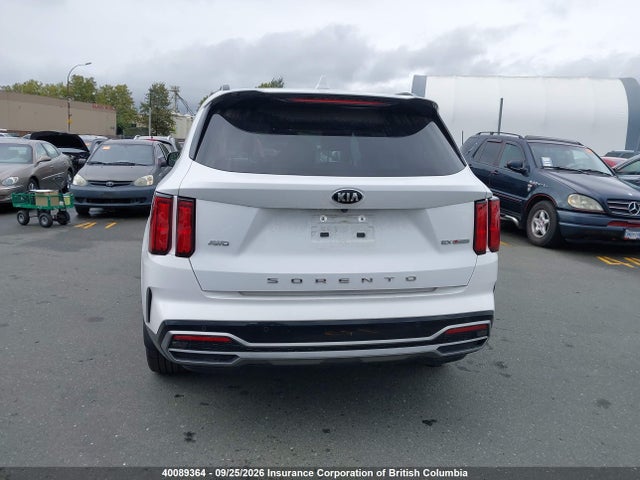 Продажа на аукционе авто 2021 Kia Sorento 2.5t Ex/2.5t Ex+, vin: 5XYRHDLF9MG056154, номер лота: 40089364