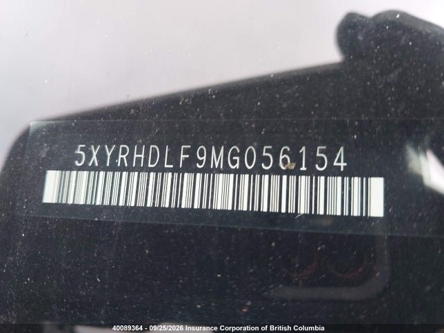 Продажа на аукционе авто 2021 Kia Sorento 2.5t Ex/2.5t Ex+, vin: 5XYRHDLF9MG056154, номер лота: 40089364