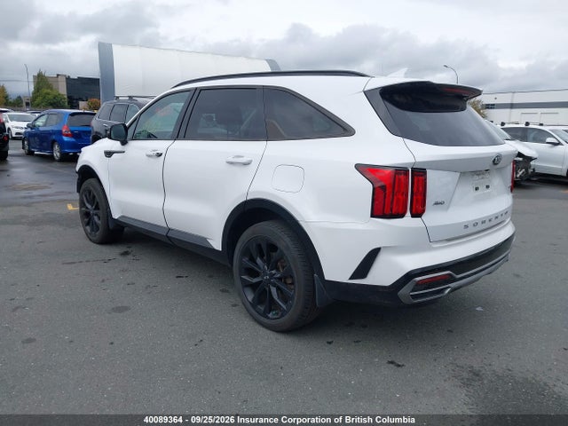 Продажа на аукционе авто 2021 Kia Sorento 2.5t Ex/2.5t Ex+, vin: 5XYRHDLF9MG056154, номер лота: 40089364