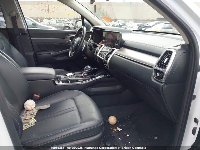 Продажа на аукционе авто 2021 Kia Sorento 2.5t Ex/2.5t Ex+, vin: 5XYRHDLF9MG056154, номер лота: 40089364