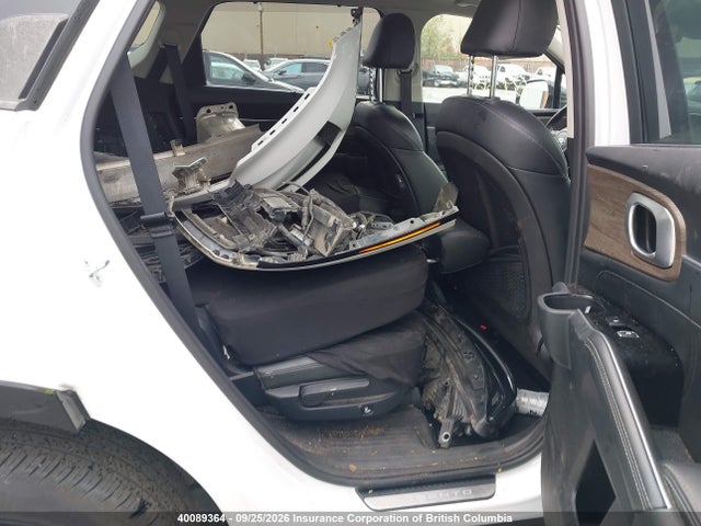 Продажа на аукционе авто 2021 Kia Sorento 2.5t Ex/2.5t Ex+, vin: 5XYRHDLF9MG056154, номер лота: 40089364