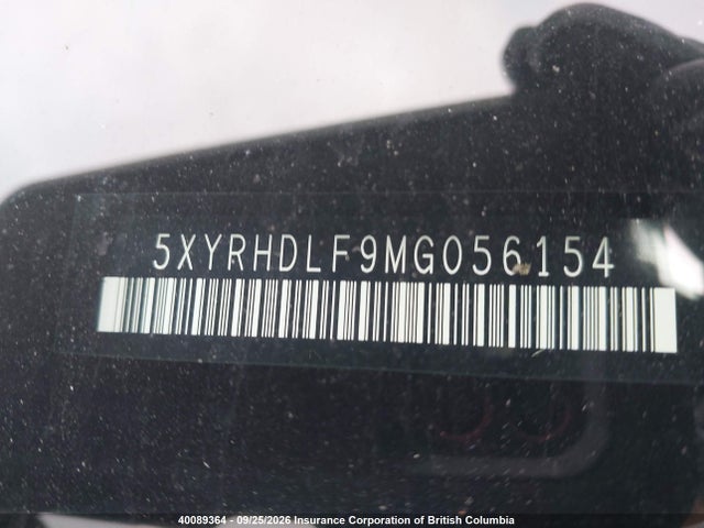 Продажа на аукционе авто 2021 Kia Sorento 2.5t Ex/2.5t Ex+, vin: 5XYRHDLF9MG056154, номер лота: 40089364