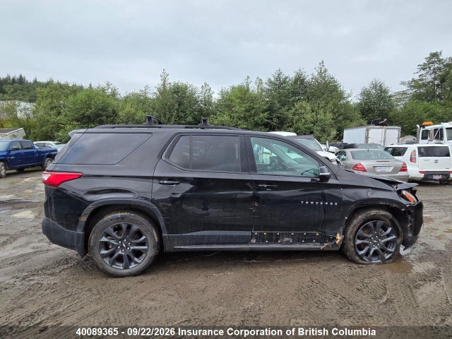 Aukcja sprzedaży 2019 Chevrolet Traverse Rs, vin: 1GNEVJKWXKJ294607, numer aukcji: 40089365