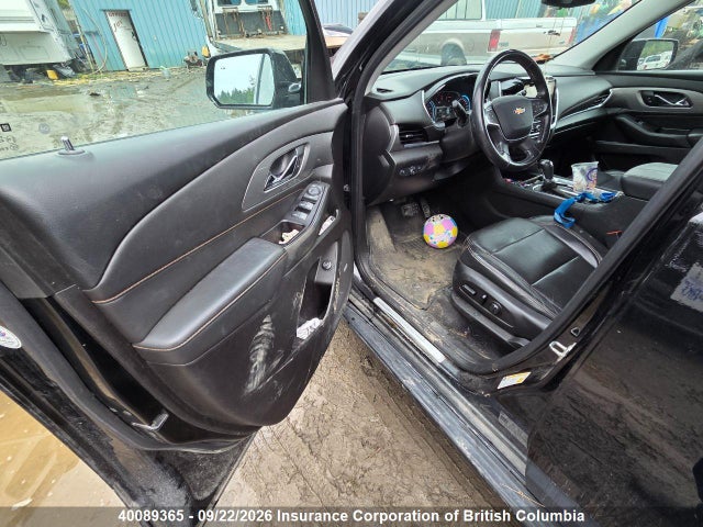 Aukcja sprzedaży 2019 Chevrolet Traverse Rs, vin: 1GNEVJKWXKJ294607, numer aukcji: 40089365