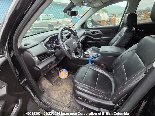 Aukcja sprzedaży 2019 Chevrolet Traverse Rs, vin: 1GNEVJKWXKJ294607, numer aukcji: 40089365